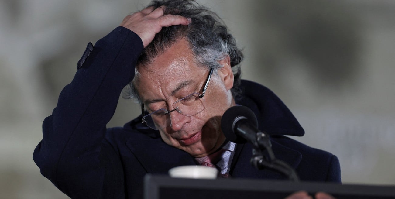 Petro rechaza una supuesta investigación en EE.UU. por nexos con narcotraficantes