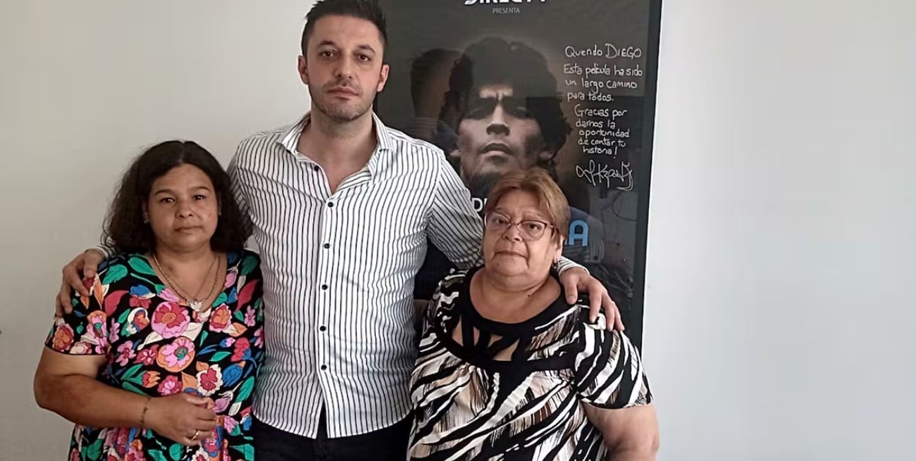 Procesaron a Matías Morla y hermanas de Maradona por administración fraudulenta