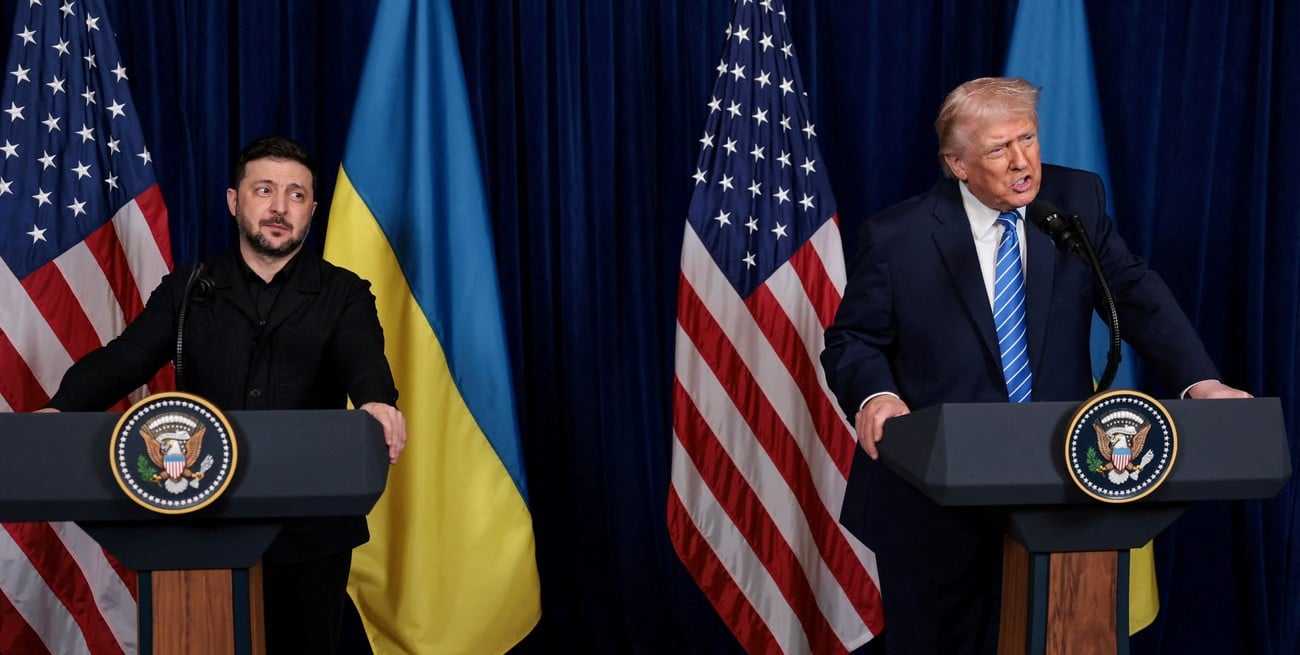 ¿La guerra entre Rusia y Ucrania desnuda un mundo sin hegemonía?

