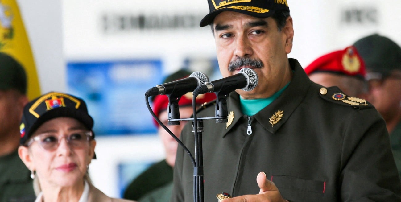 Maduro dijo que gana 120 dólares y que su esposa le administra el “sueldito”