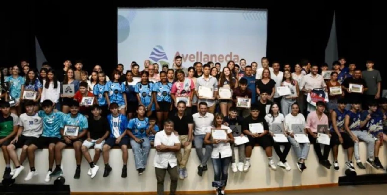 Avellaneda celebró el deporte como herramienta de inclusión y desarrollo comunitario