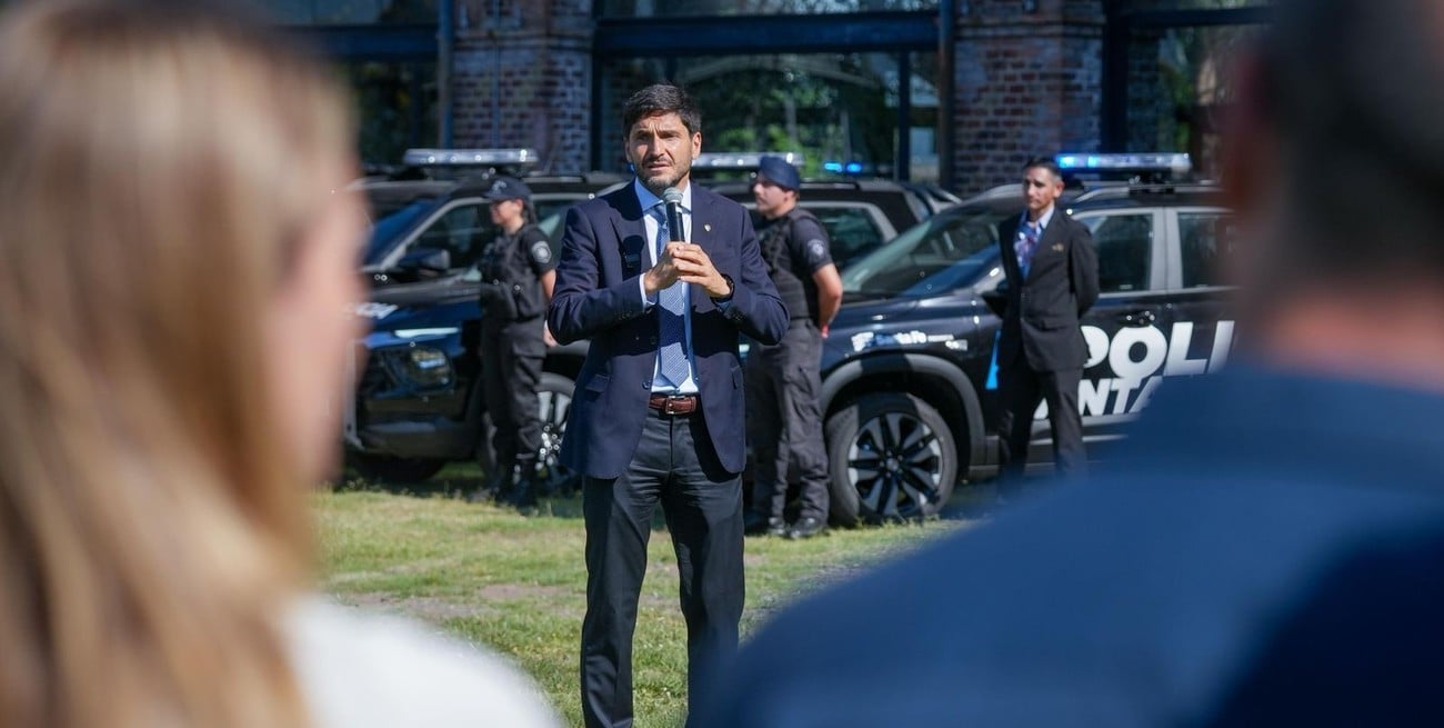 Pullaro se refirió al crimen de Jeremías Monzón: "La pena tiene que ver con el delito"