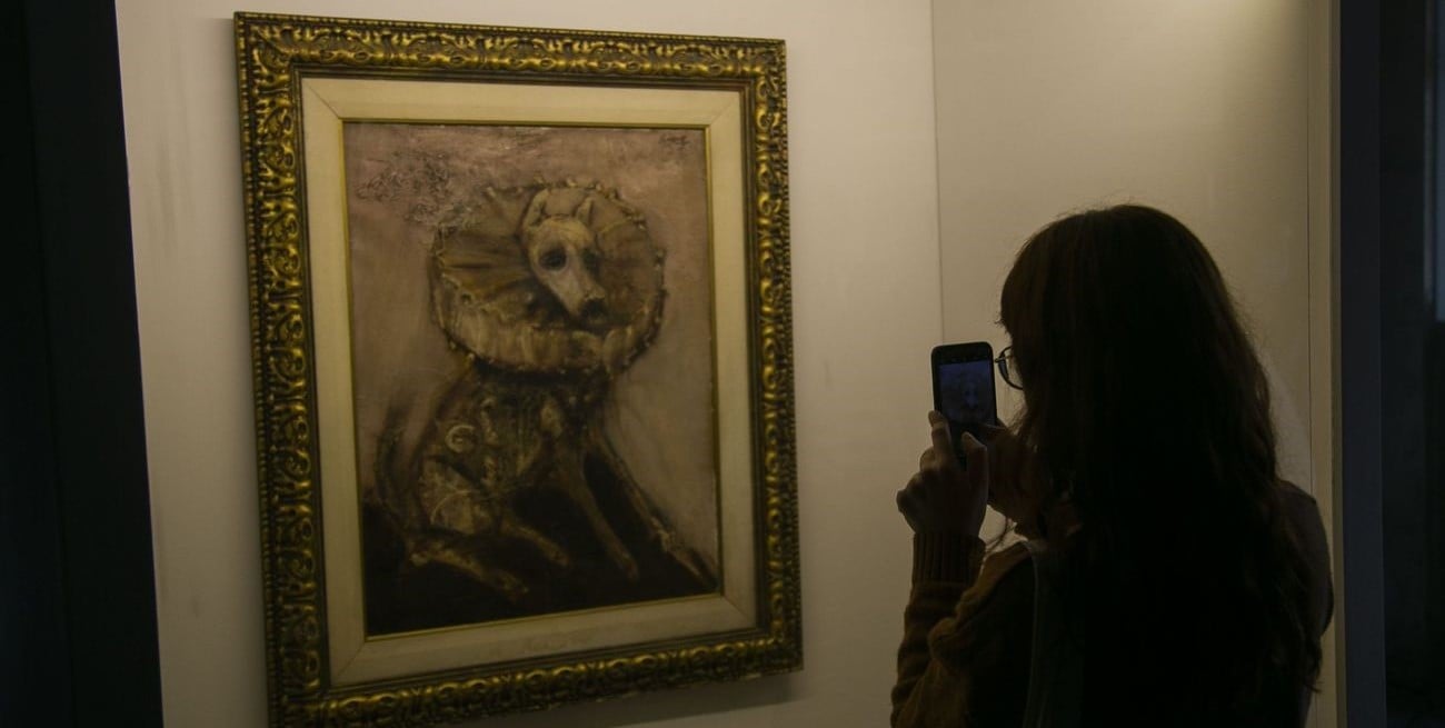 Joaquín Linares en Santa Fe: realismo mágico hecho pintura