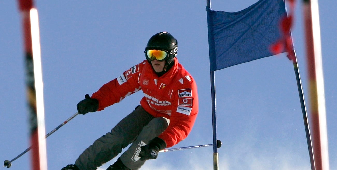 A 12 años del accidente de Michael Schumacher, su esposa rompió el silencio con un mensaje conmovedor