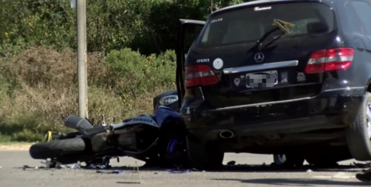 La Justicia uruguaya le prohibió salir del país a la argentina implicada en un choque fatal