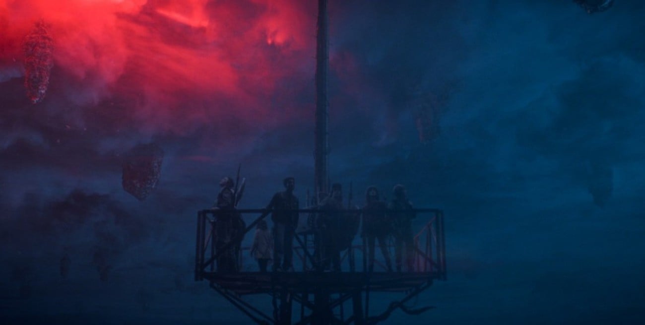 Netflix presentó el tráiler del episodio final de Stranger Things