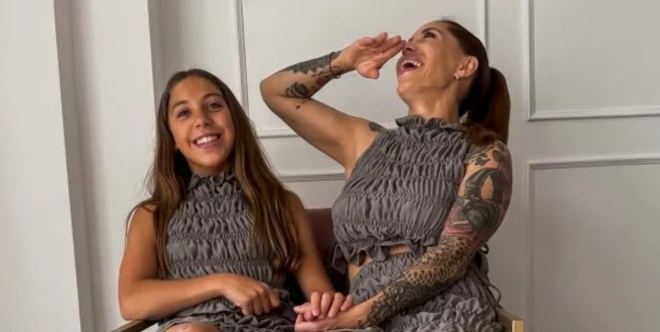 Sancionaron a Valeria Aquino por el video de su hija al volante