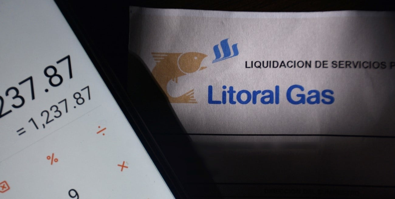 Sube el gas natural hasta $800 para el 75% de los usuarios