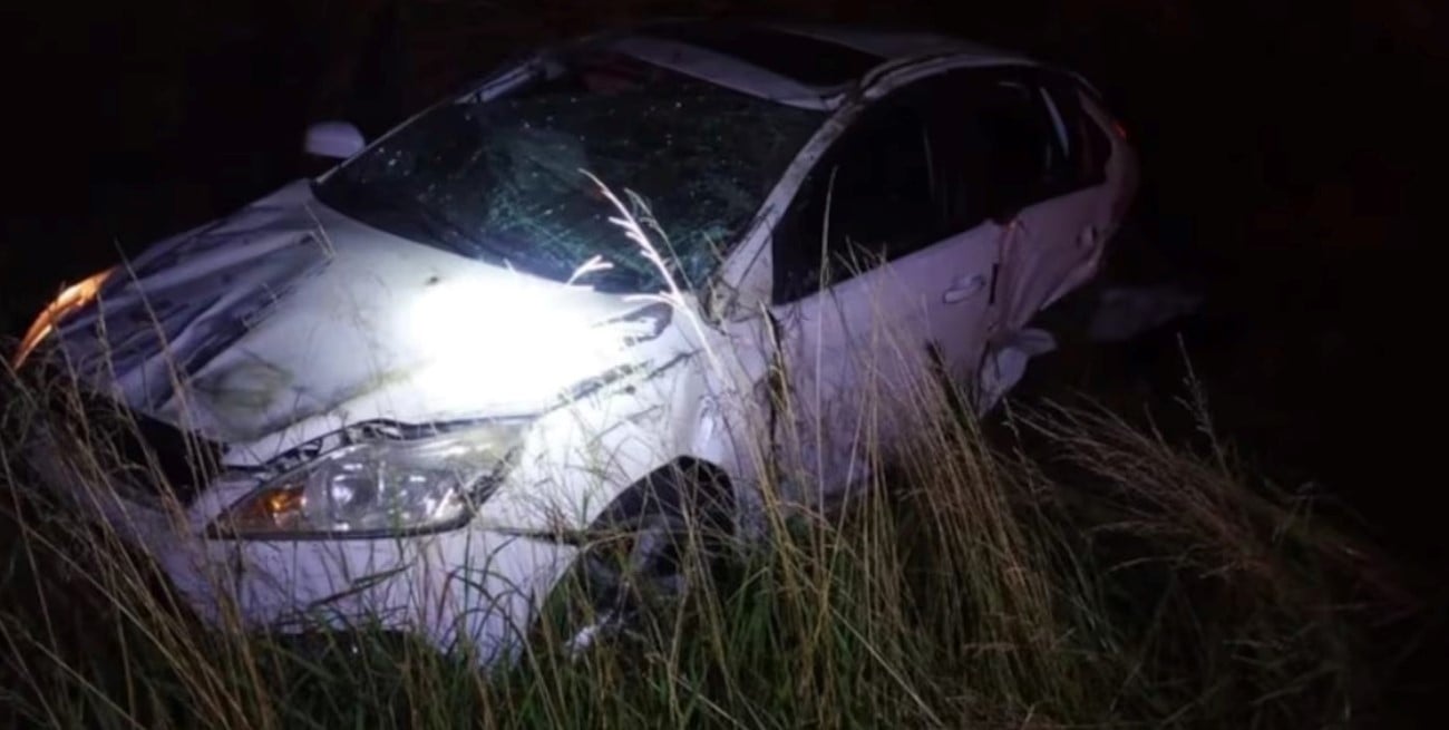 Tragedia en Ruta 2: un joven de 24 años murió al chocar contra un remolque