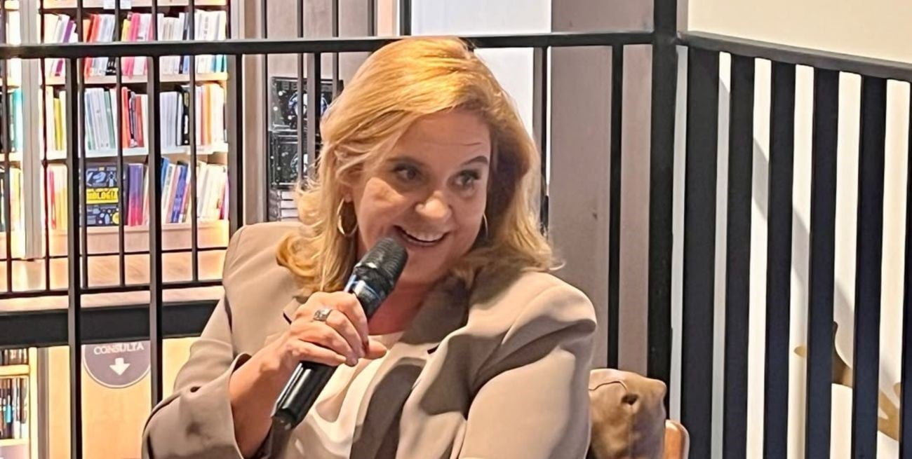 Silvana Stabielli explora la riqueza del lenguaje con su "Atlas de palabras únicas"