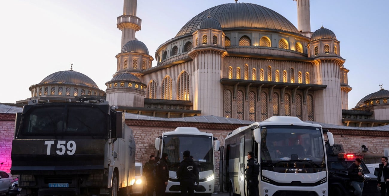 Turquía refuerza la ofensiva antiterrorista y detiene a otros 125 sospechosos vinculados al EI