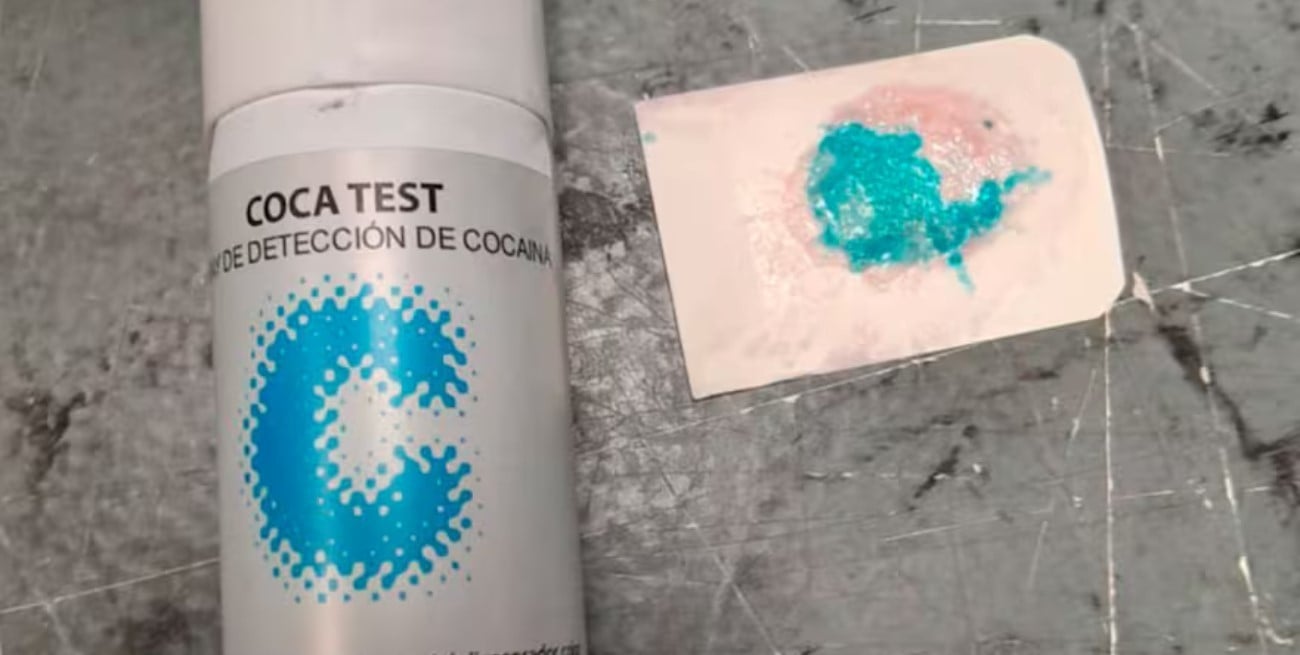 Detuvieron en Ezeiza a una mujer con más de cuatro kilos de cocaína en su equipaje
