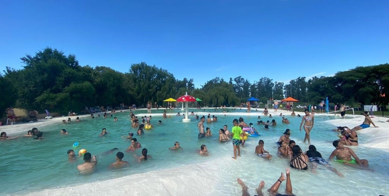 Con mejoras y nuevos proyectos, María Susana refuerza su oferta turística