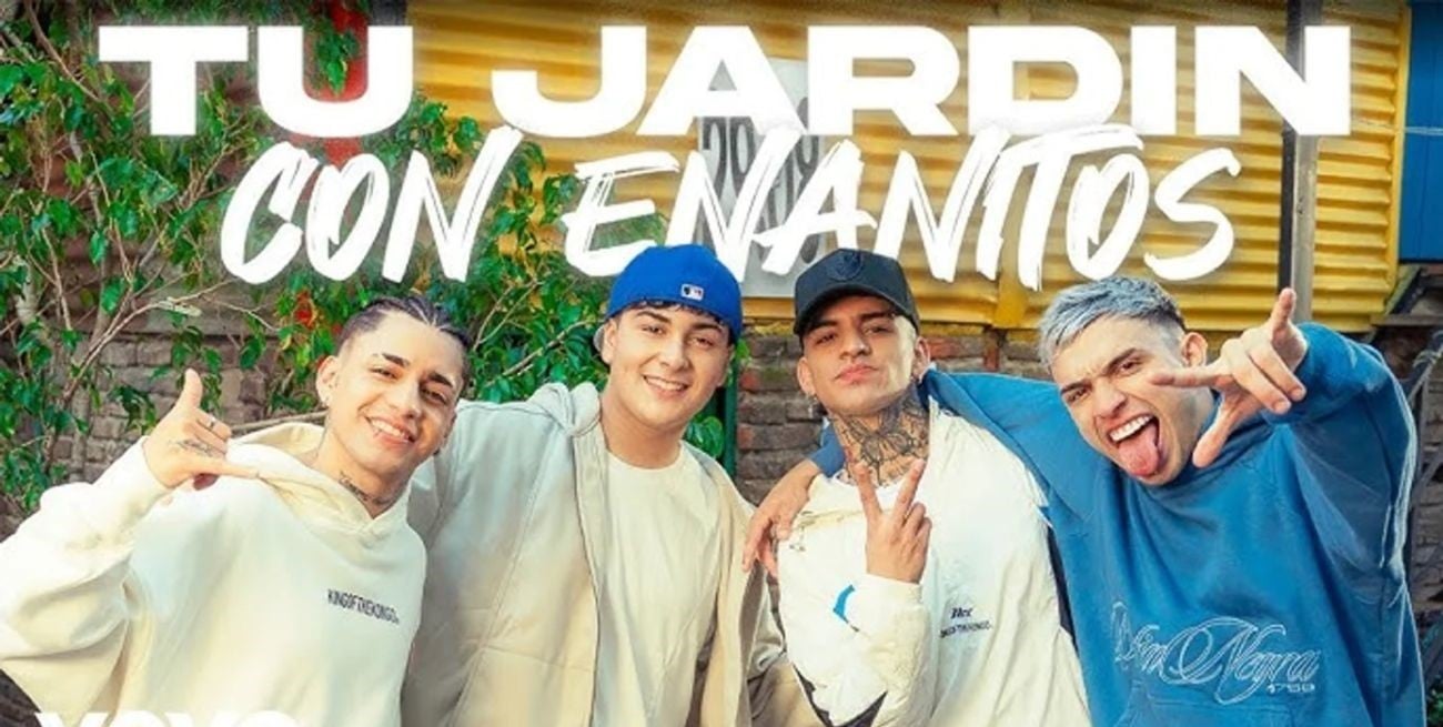 Las diez canciones más escuchadas en Argentina en 2025