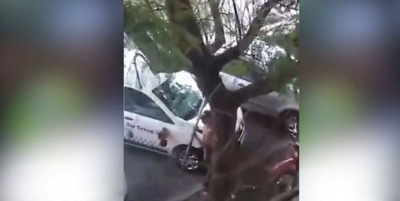 Cuatro detenidos en 36 horas frente al Club Universitario por hechos violentos de trapitos