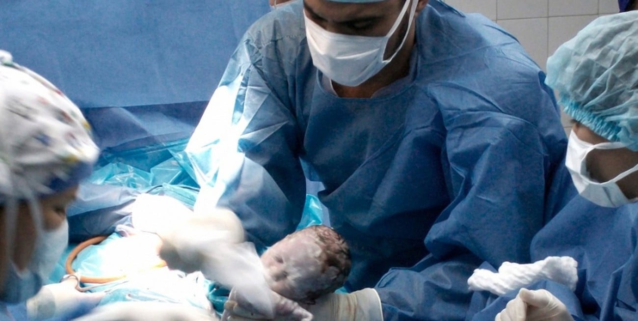 Cómo se llaman las primeras bebas nacidas que este nuevo año 2026 trajo a Santa Fe