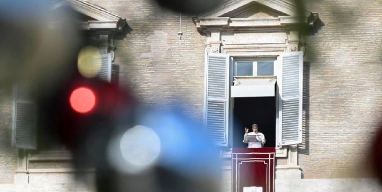 León XIV llamó a comenzar 2026 con un corazón que lata por la paz