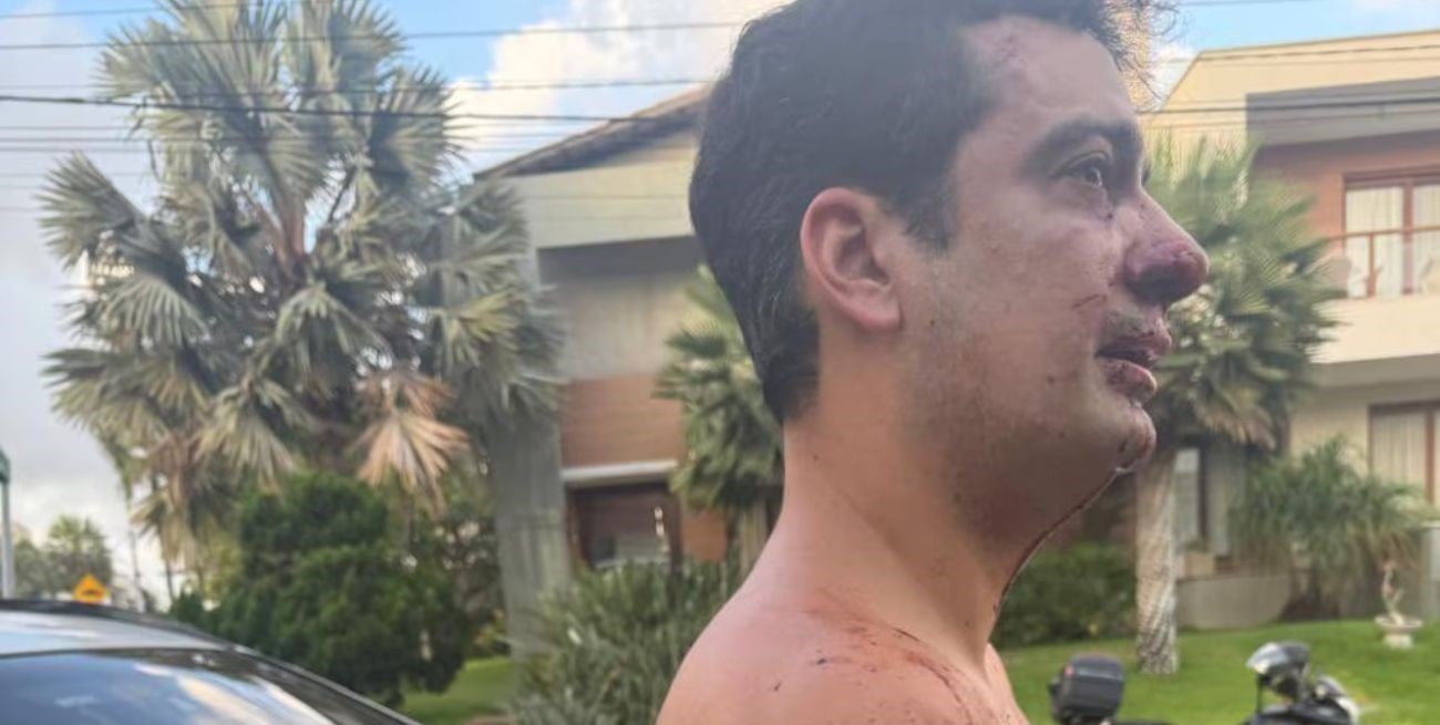 Fue a quejarse por el ruido, hubo pelea y denuncia: el escándalo que salpica a tres jugadores argentinos en Brasil