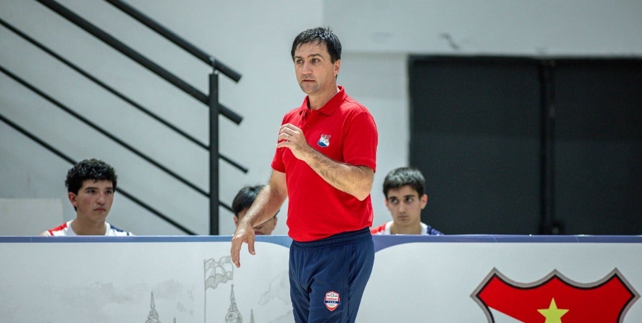 Liga Nacional de Básquet: Ariel Rearte inicia su ciclo al frente de Unión