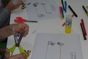 Se reanuda el Taller de Teatro y Expresión Artística, que tendrá lugar los lunes de 14 a 16 horas en el quincho del Club Católico.
