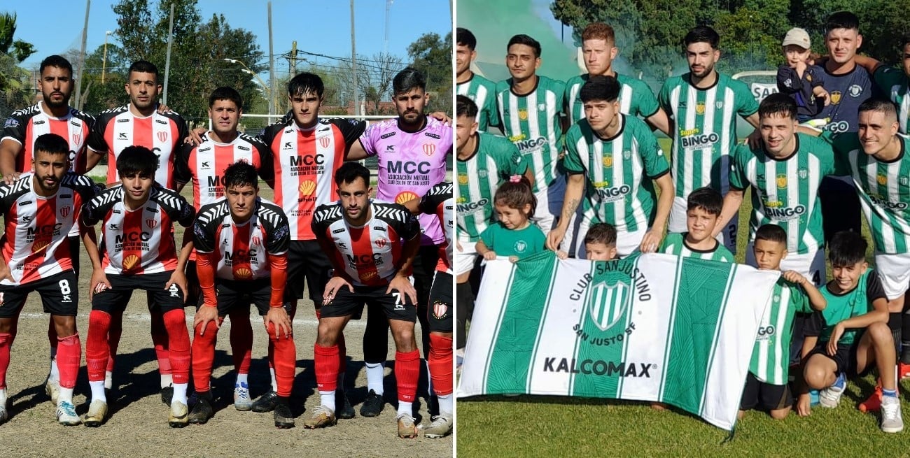 Colón de San Justo y Sanjustino, listos para el primer golpe en cuartos