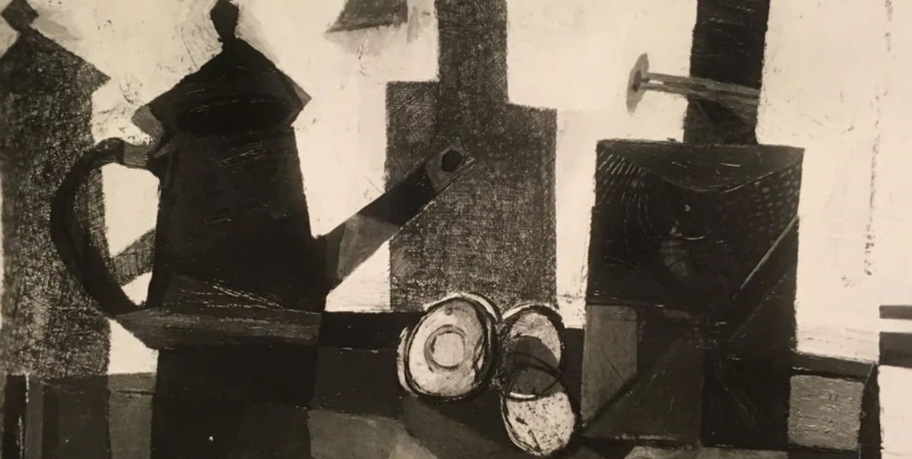 Fernández Muro: pintar sin dogmas en el siglo de los manifiestos