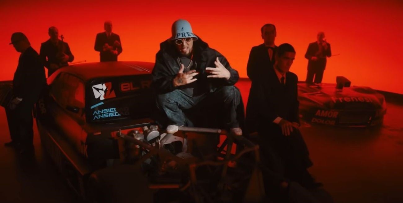 "El Reset": Dante Spinetta y el paso final hacia su nuevo álbum