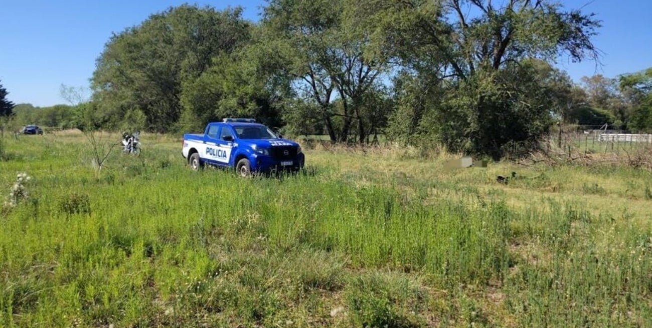 Hallaron asesinada a una joven de 22 años en Villa María tras Año Nuevo y detuvieron a un sospechoso