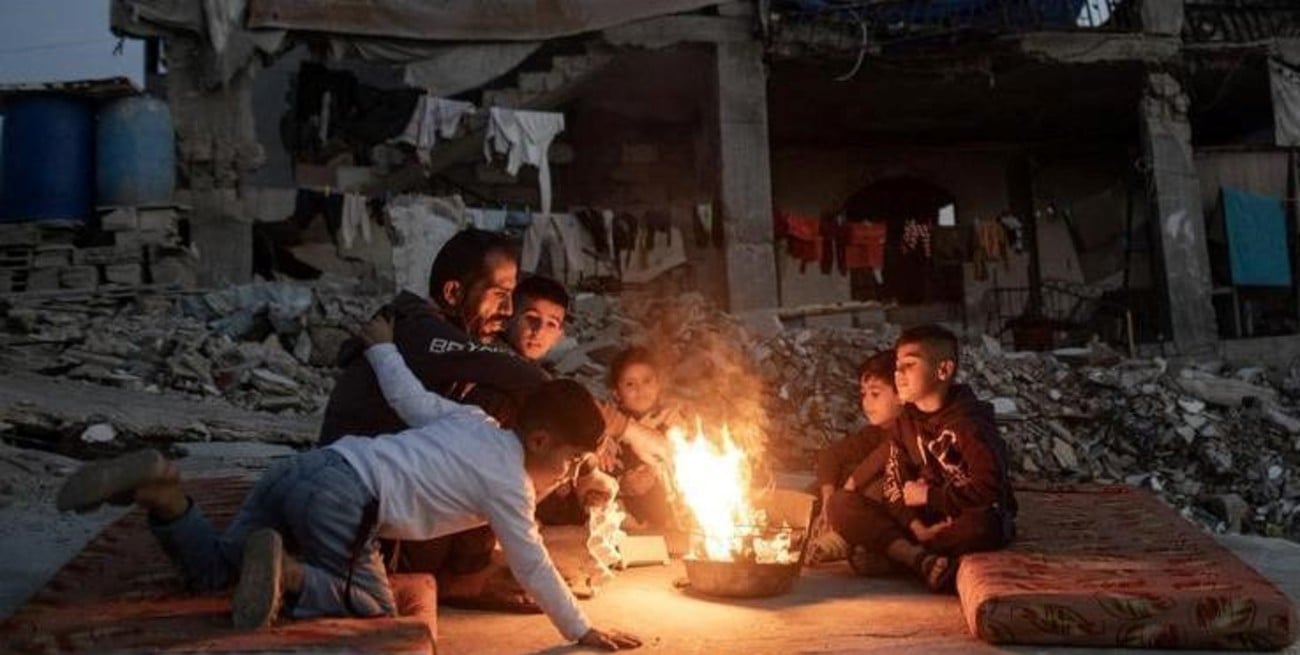 Informe de situación en la Franja de Gaza