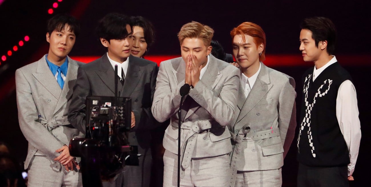 BTS anunció su gira mundial y tocará dos noches en Buenos Aires