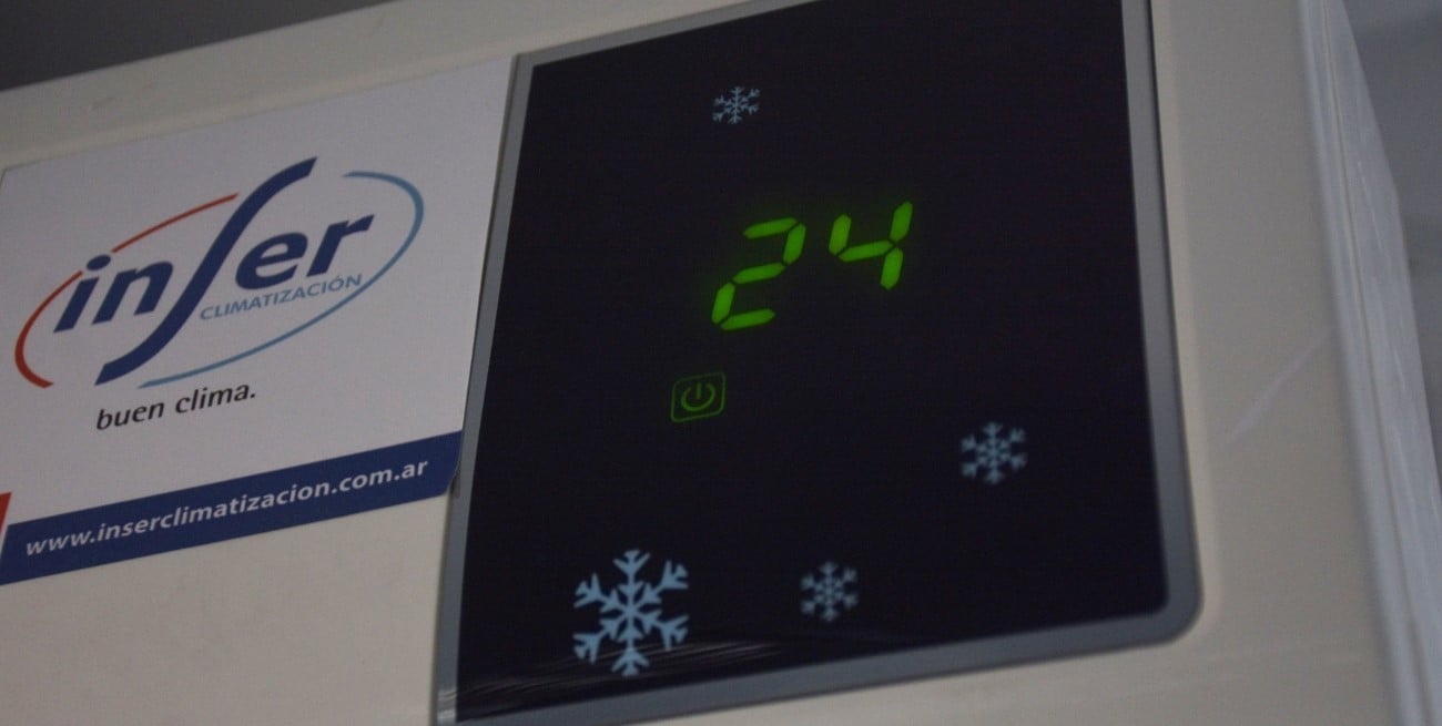 Calor y apagones: el día que la Nación reivindicó los controles estatales