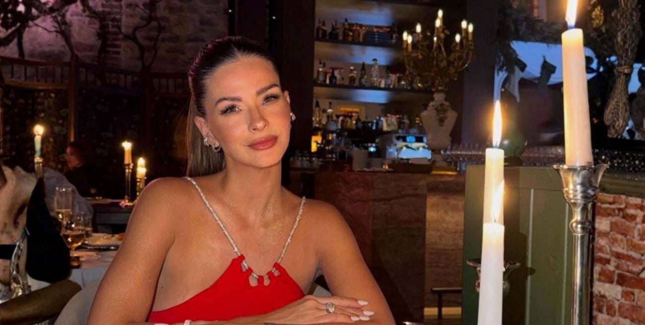 La China Suárez arrancó el año con un fuerte mensaje contra los haters que luego eliminó