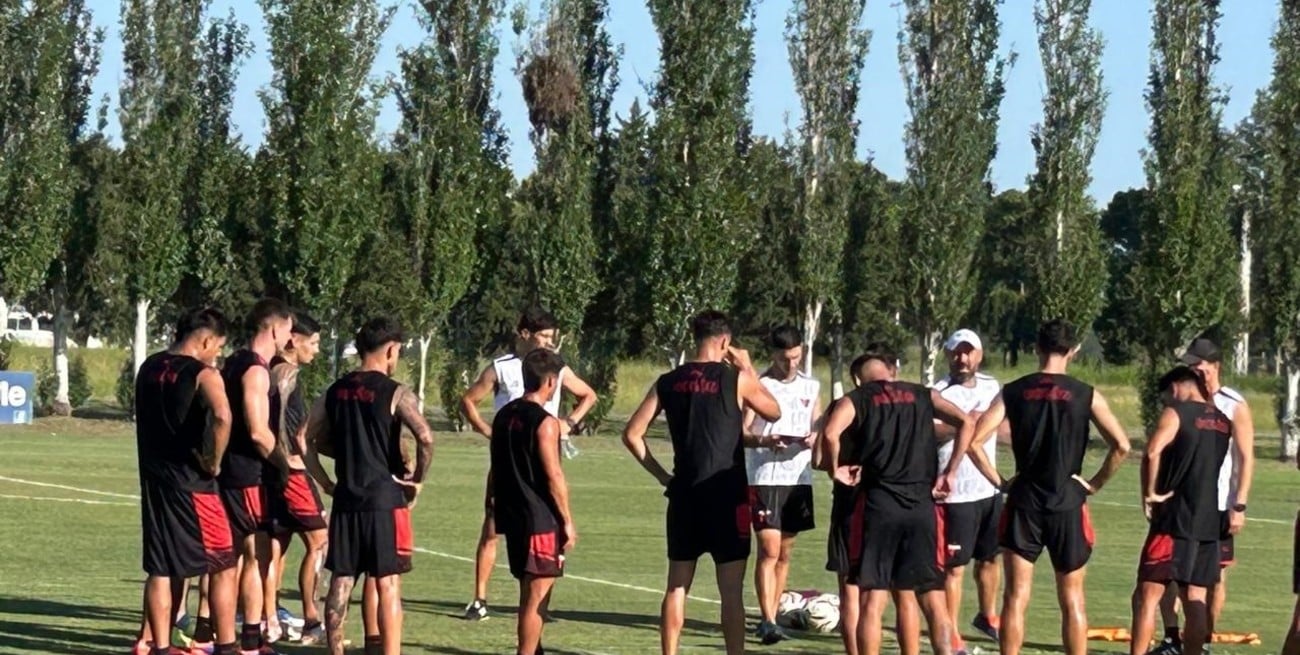 Con 7 caras nuevas, Colón puso en marcha sus trabajos de pretemporada