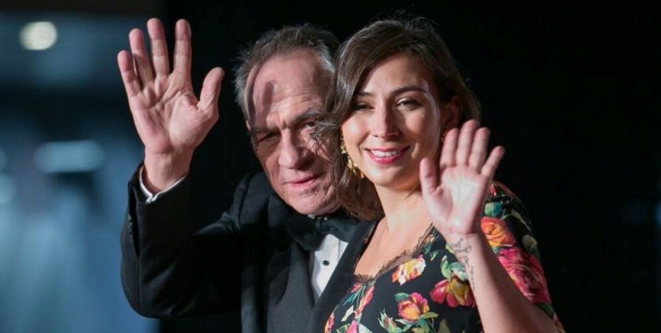 Conmoción por la muerte de la hija de Tommy Lee Jones: fue hallada sin vida en un hotel