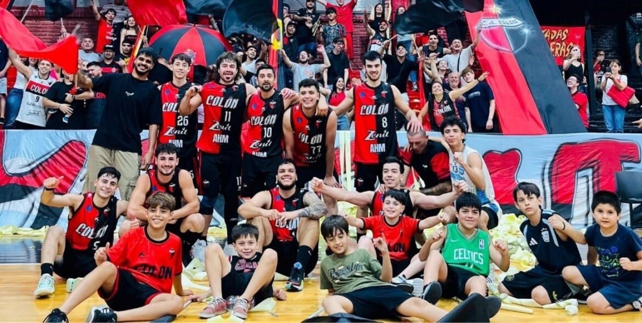 Liga Argentina: Colón saldó la deuda con la AdC y vuelve a la competencia