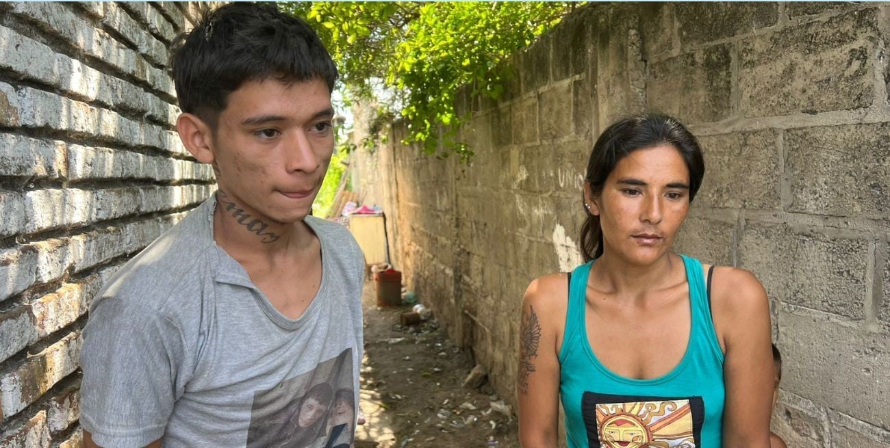 Identificaron a las víctimas y denuncian que la escena fue montada para encubrir los asesinatos