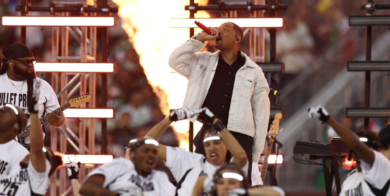 Will Smith fue denunciado por acoso sexual por un músico de su gira