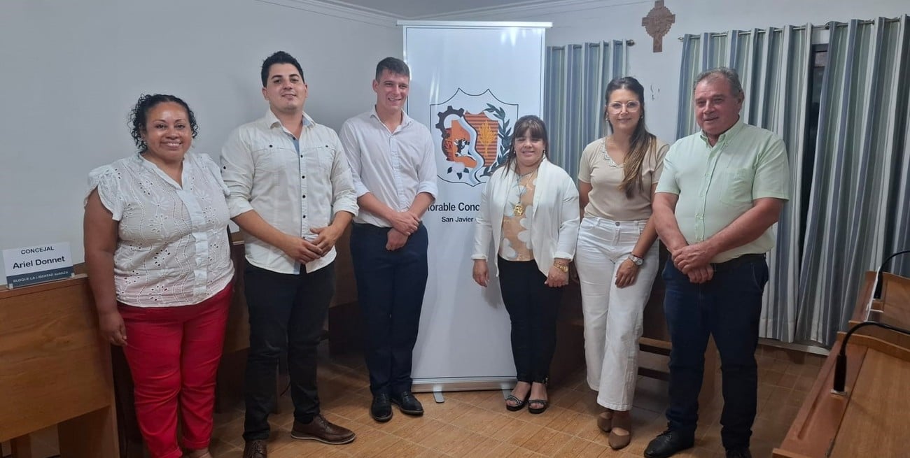 Presupuesto 2026: aprobación por mayoría simple expuso diferencias en el Concejo de San Javier