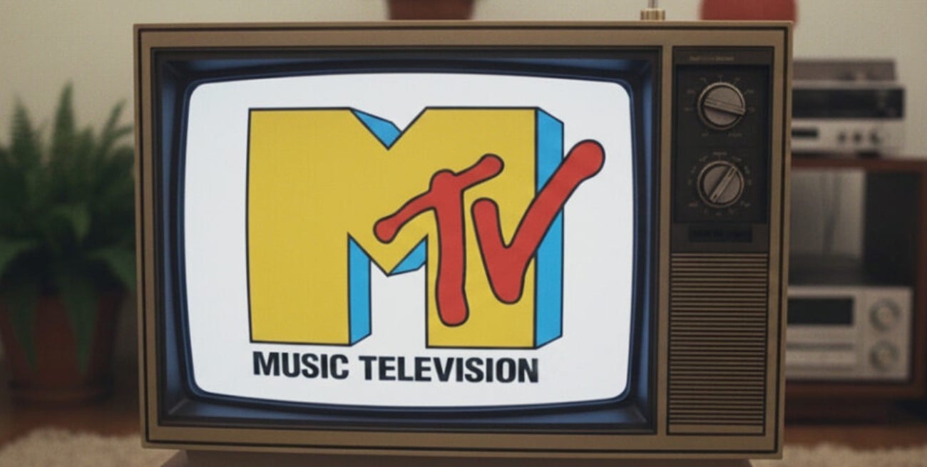 Paramount cerró cinco señales de MTV y marcó el fin de la televisión musical