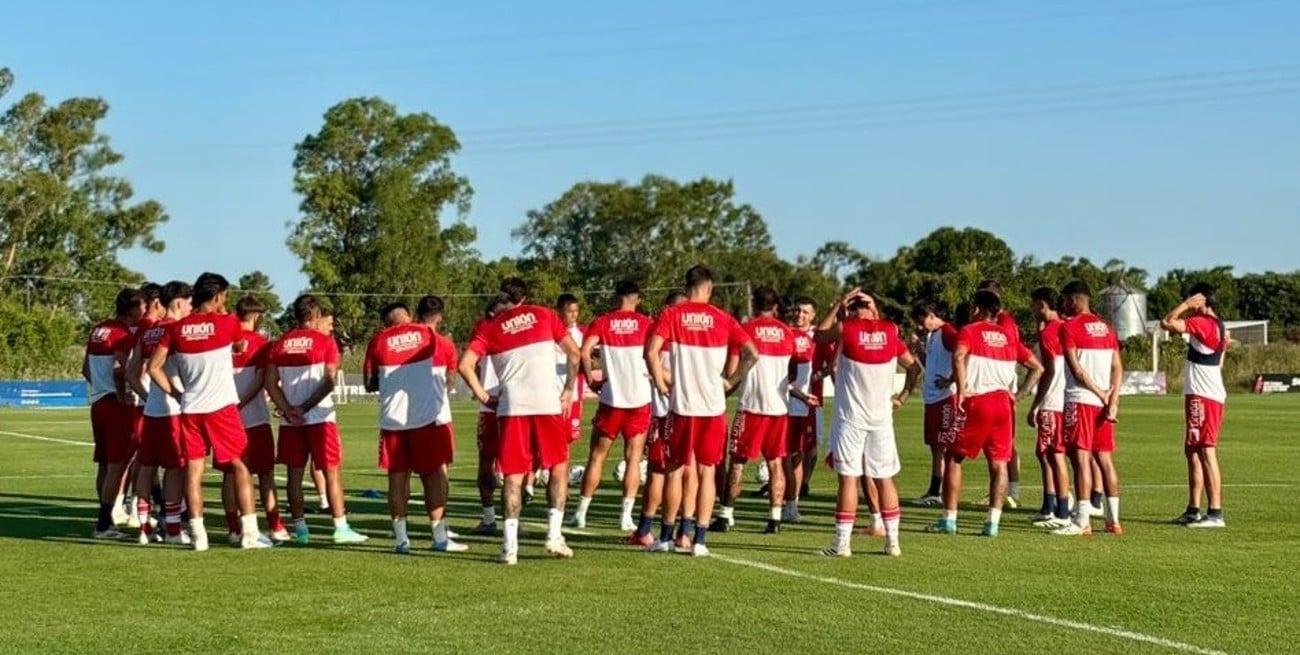 El plantel de Madelón inició su preparación en el predio Casa Unión
