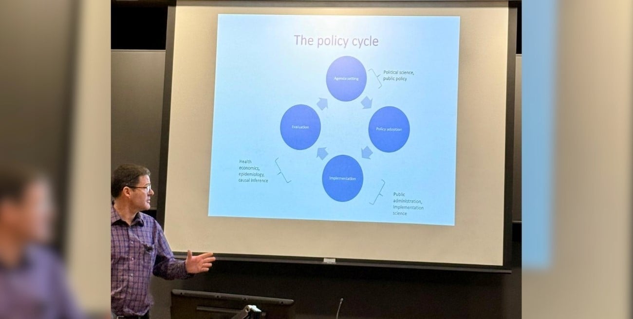 El Dr. Carlos Felice analiza el Ciclo Errático de las Políticas Públicas en el Laberinto Sanitario Argentino