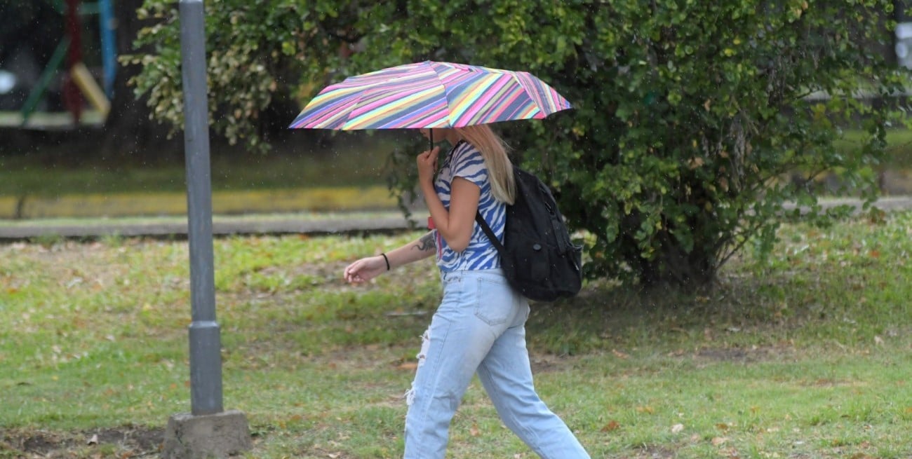 Alerta meteorológica por tormentas fuertes en 12 provincias argentinas