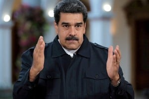 Maduro vuelve a declarar este jueves ante la Justicia de Nueva York. Crédito: Reuters.