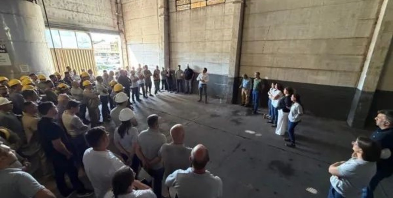 Vicentin: las nuevas autoridades recorrieron instalaciones y marcaron lineamientos estratégicos