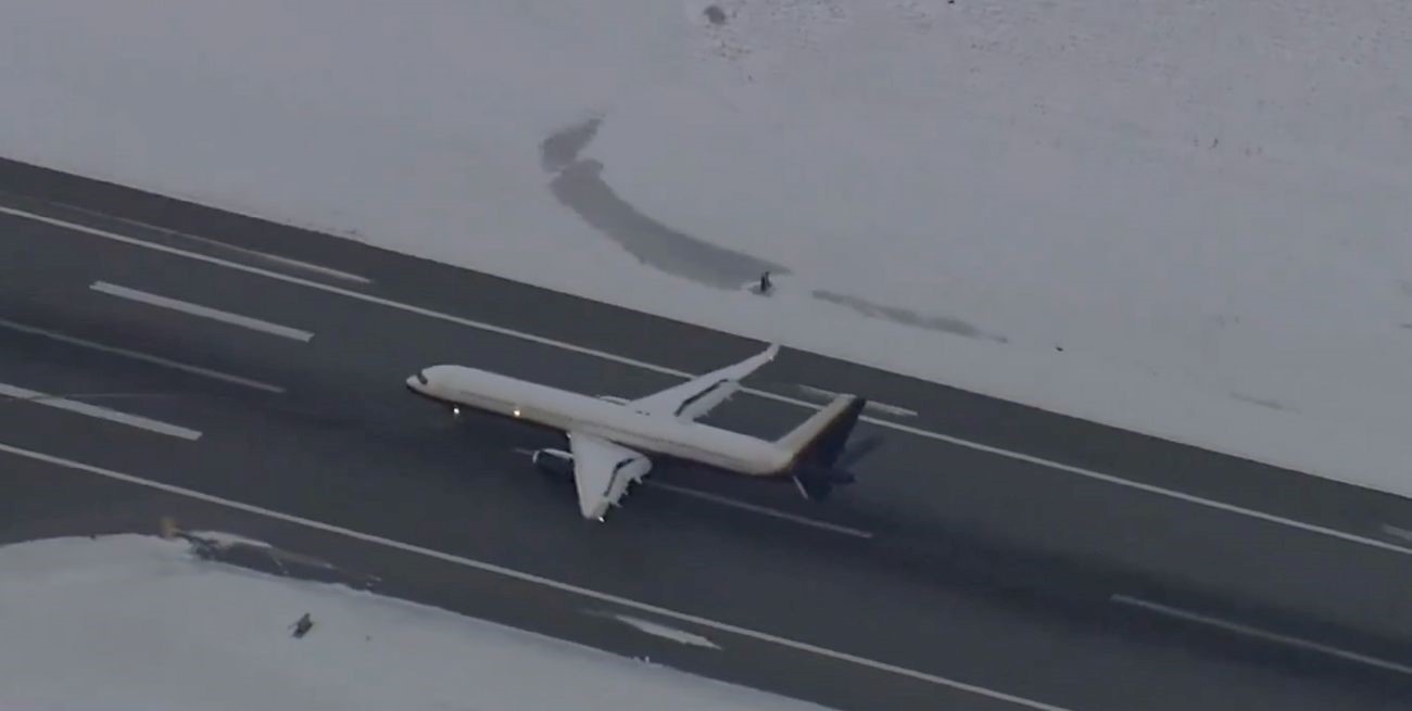 Nicolás Maduro aterrizó en Nueva York escoltado por FBI y DEA tras su captura en Caracas