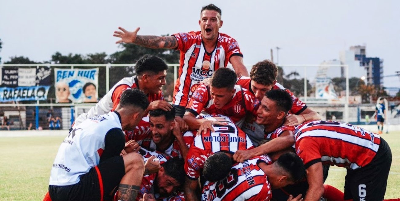 Colón de San Justo y un año para los archivos de la Liga Santafesina