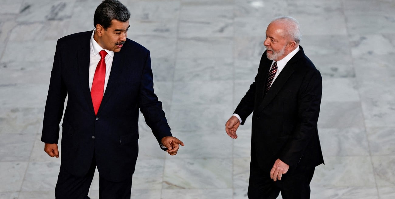 Lula, Petro y Boric: tres líderes latinoamericanos que critican el accionar de Trump en Venezuela