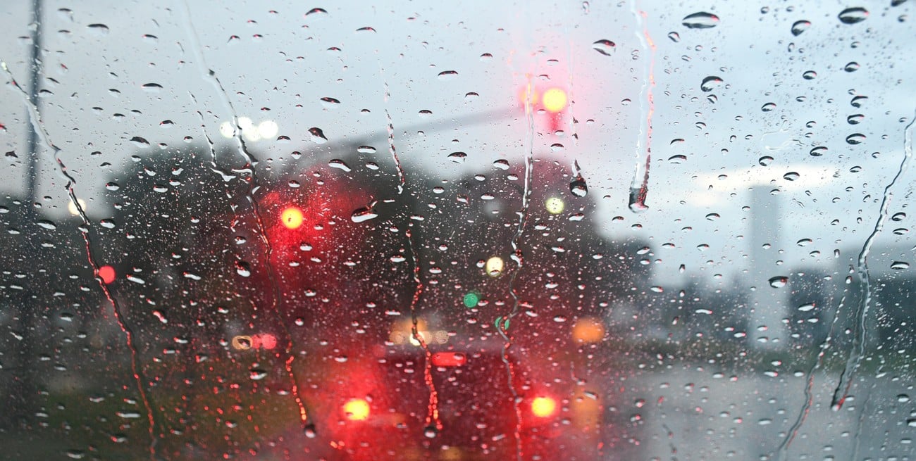 Alerta amarillo por tormentas fuertes en una provincia de Argentina