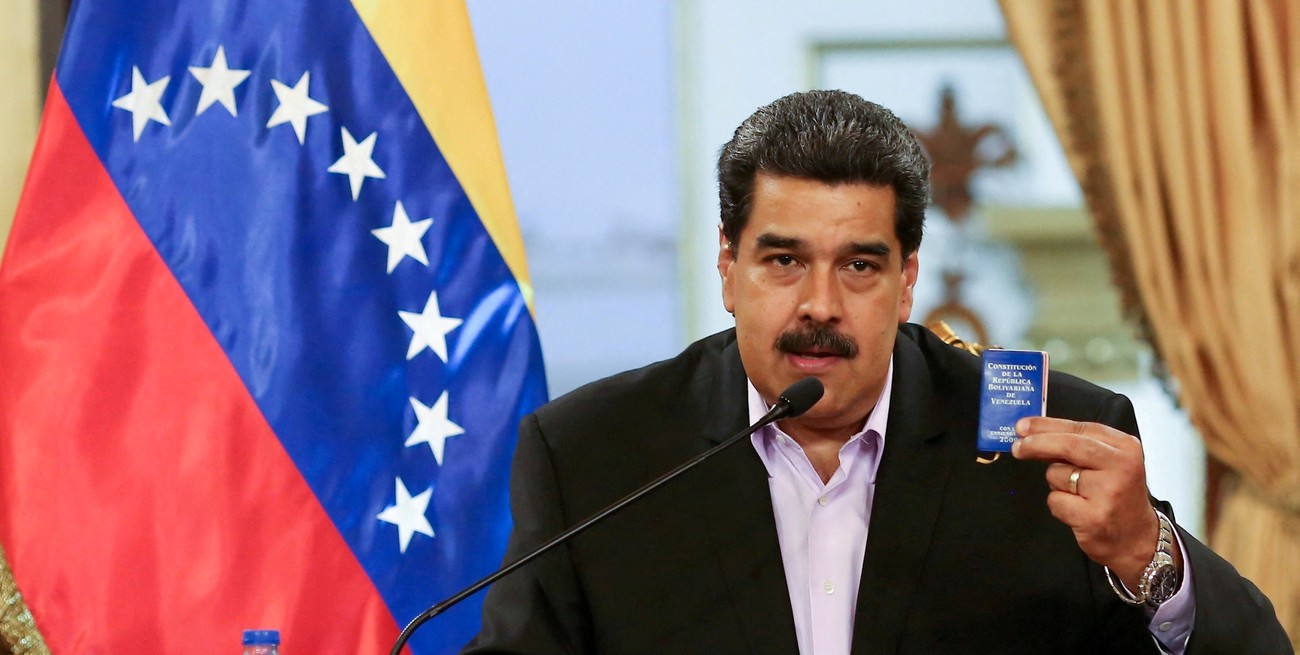 La captura de Maduro que contaba con avales para Estados Unidos, pero igual sorprendió