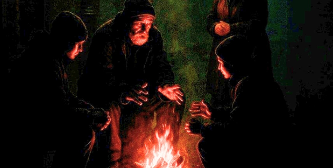 El primer guiso (Parte II)

